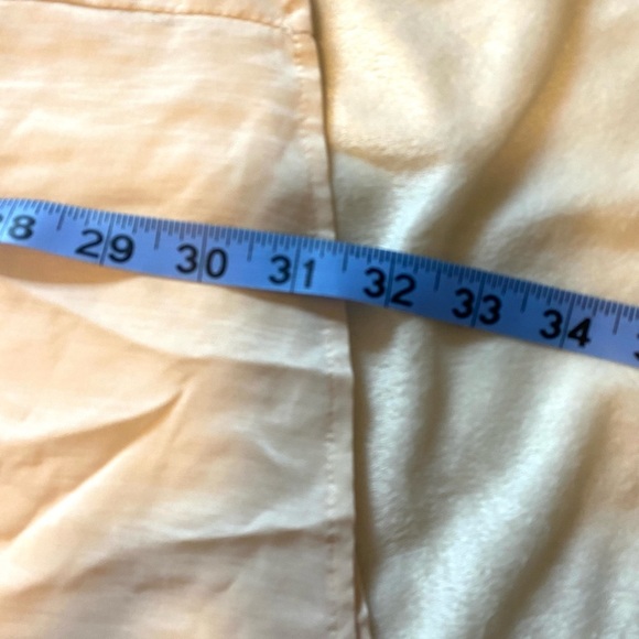 Rebecca Taylor Cream Graphic Dolman Sleeve Tunic - Picture 9 of 9